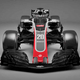 Illustration for article titled Haas Shows Off The First Halo F1 Car And It Doesnt Look Bad After All